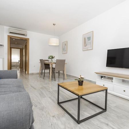 Apartamento Ferrandiz Малага Екстер'єр фото