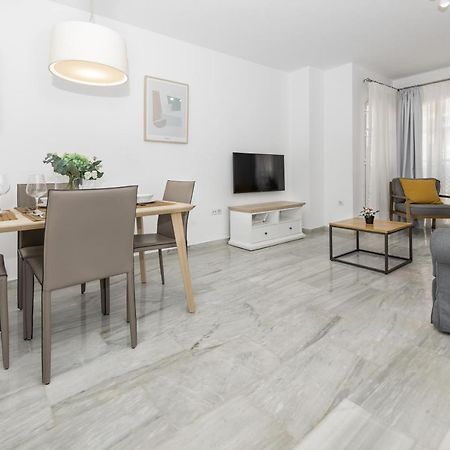 Apartamento Ferrandiz Малага Екстер'єр фото