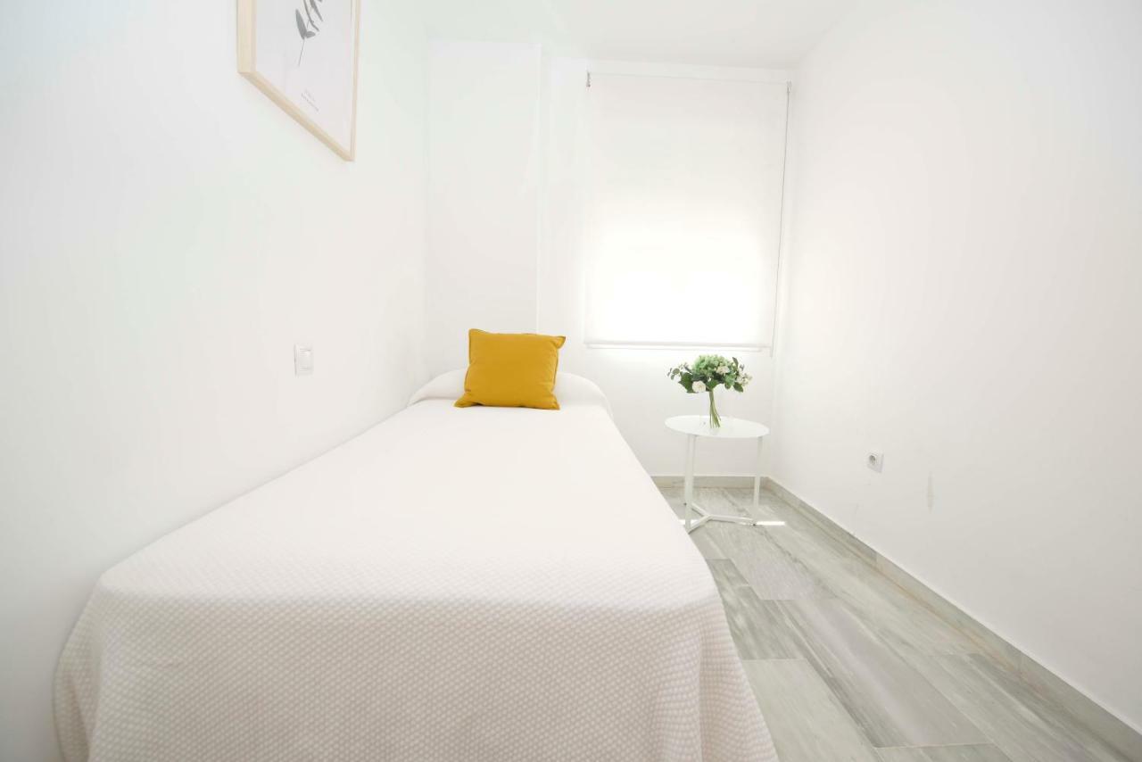 Apartamento Ferrandiz Малага Екстер'єр фото