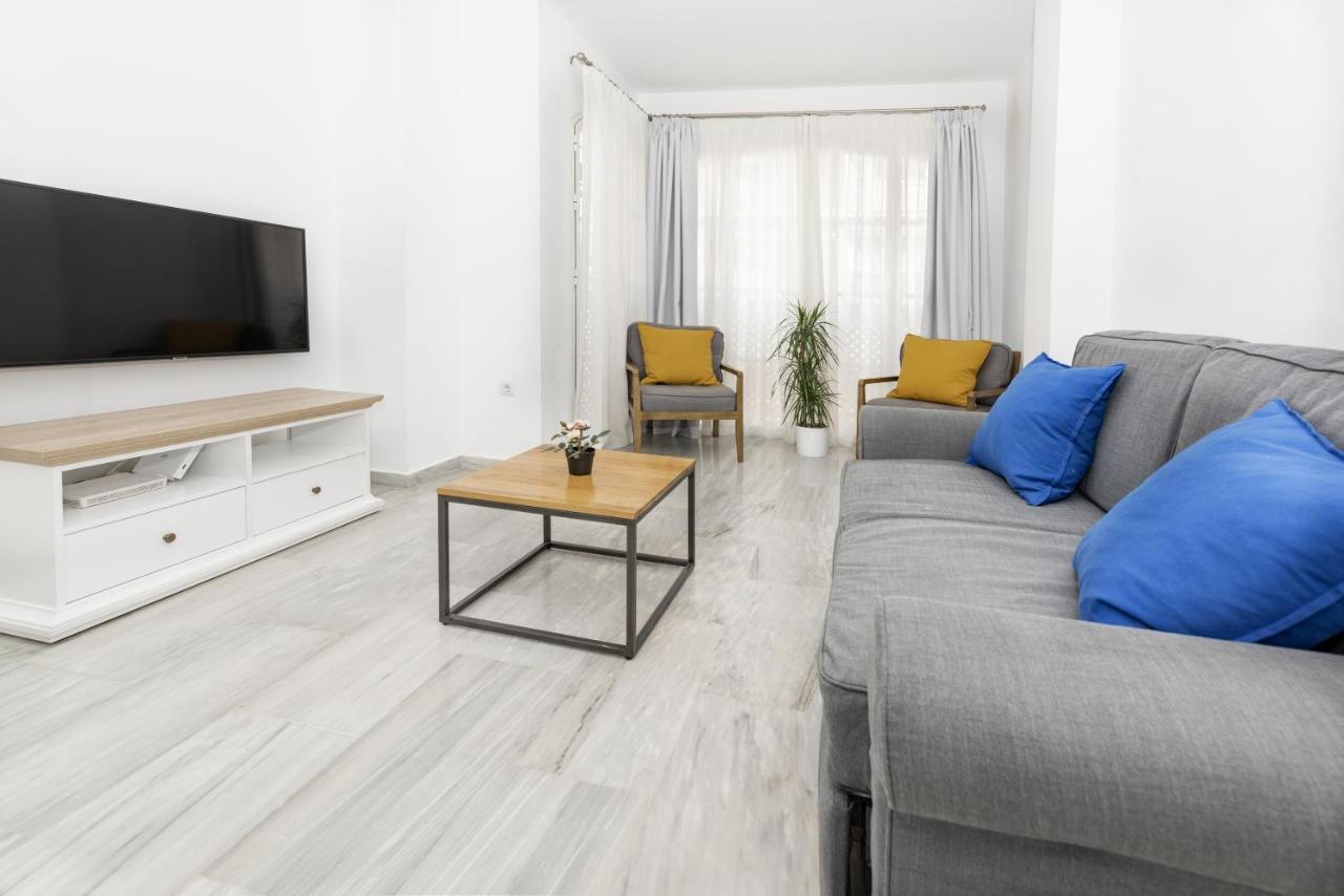 Apartamento Ferrandiz Малага Екстер'єр фото