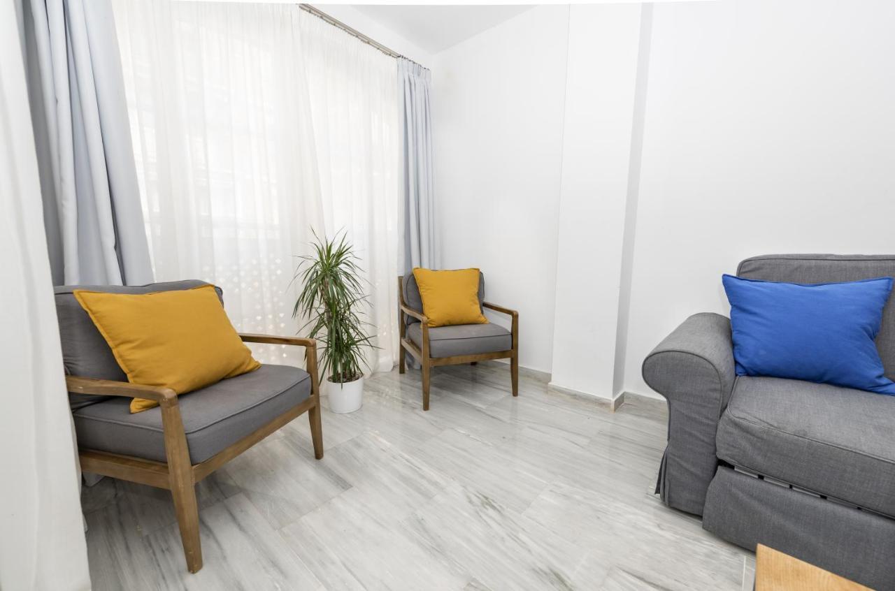 Apartamento Ferrandiz Малага Екстер'єр фото