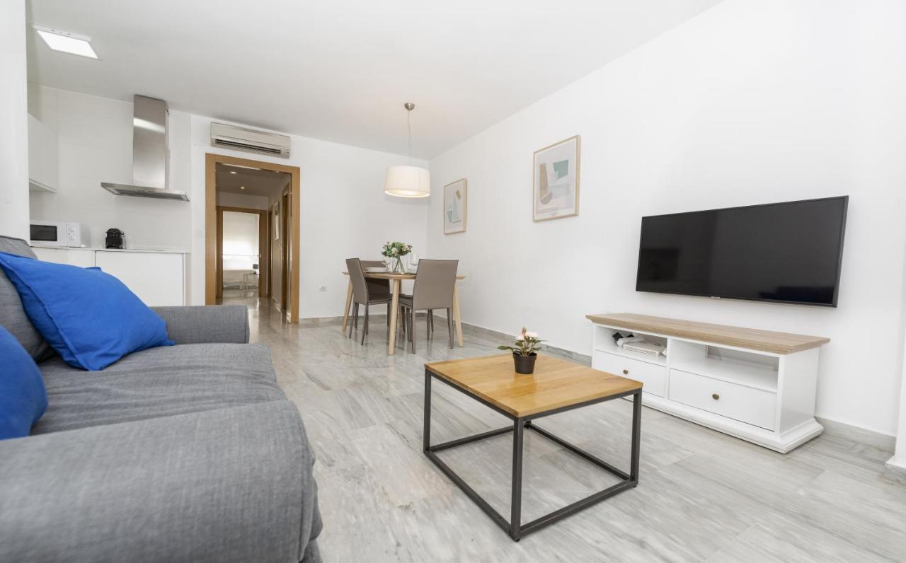 Apartamento Ferrandiz Малага Екстер'єр фото