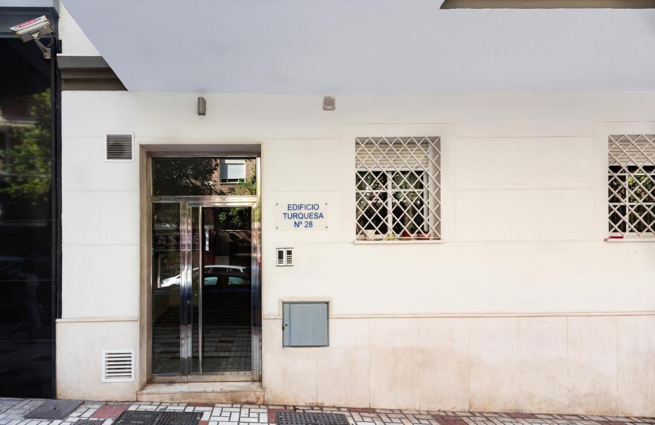 Apartamento Ferrandiz Малага Екстер'єр фото