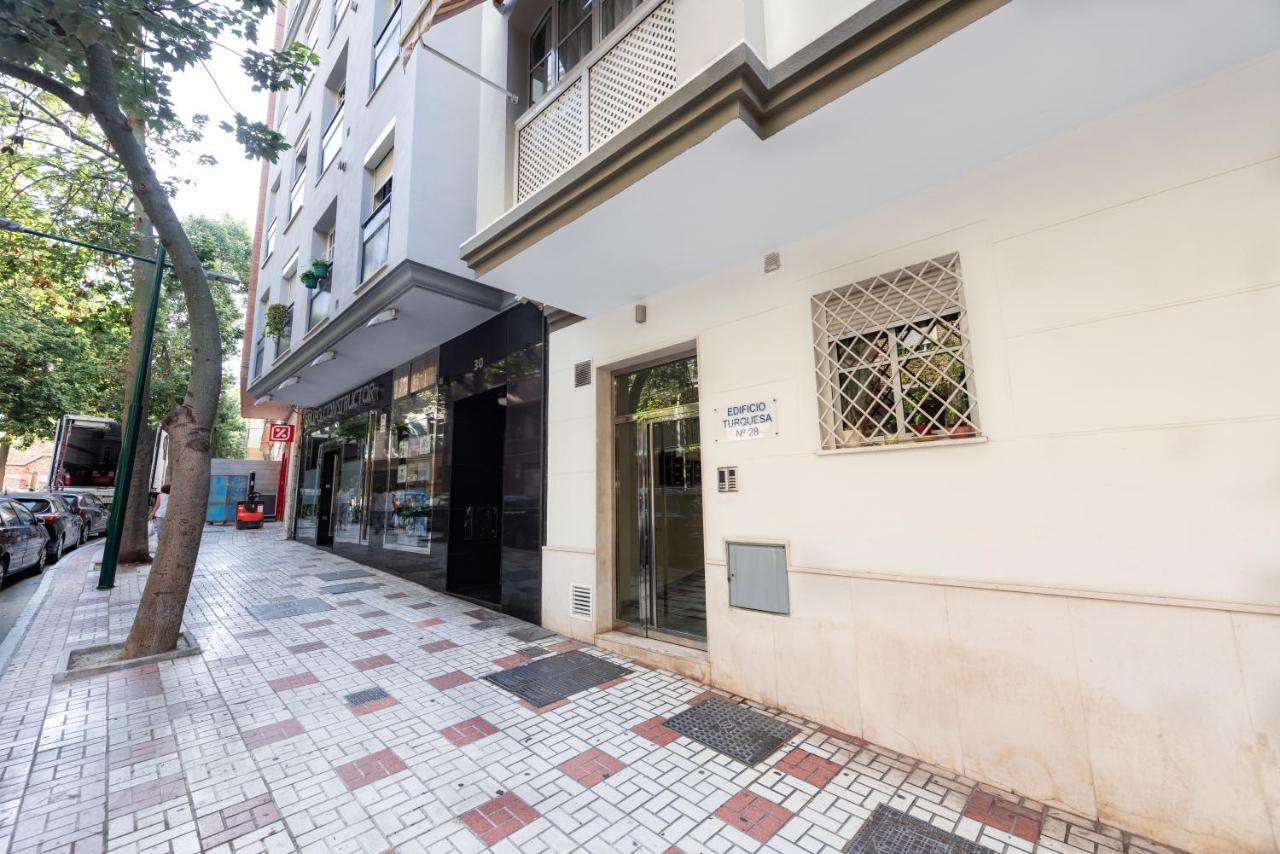 Apartamento Ferrandiz Малага Екстер'єр фото