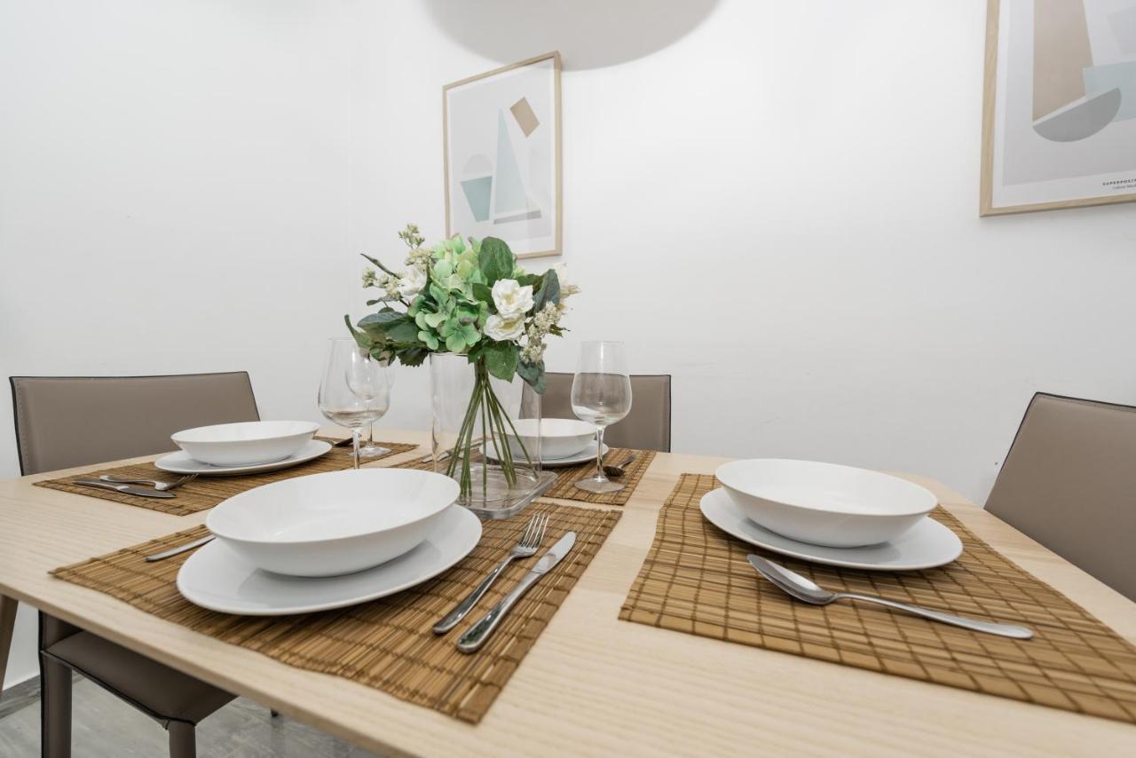 Apartamento Ferrandiz Малага Екстер'єр фото