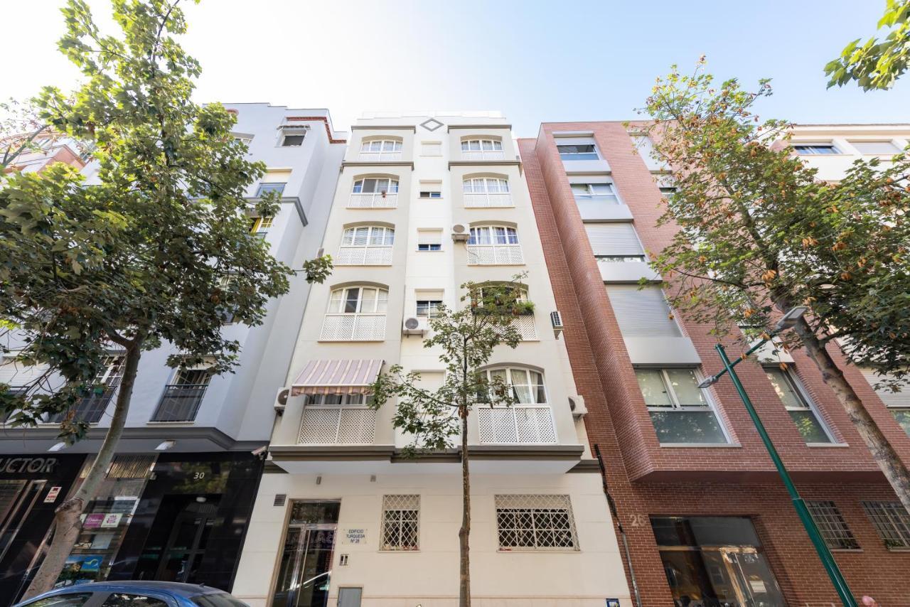 Apartamento Ferrandiz Малага Екстер'єр фото