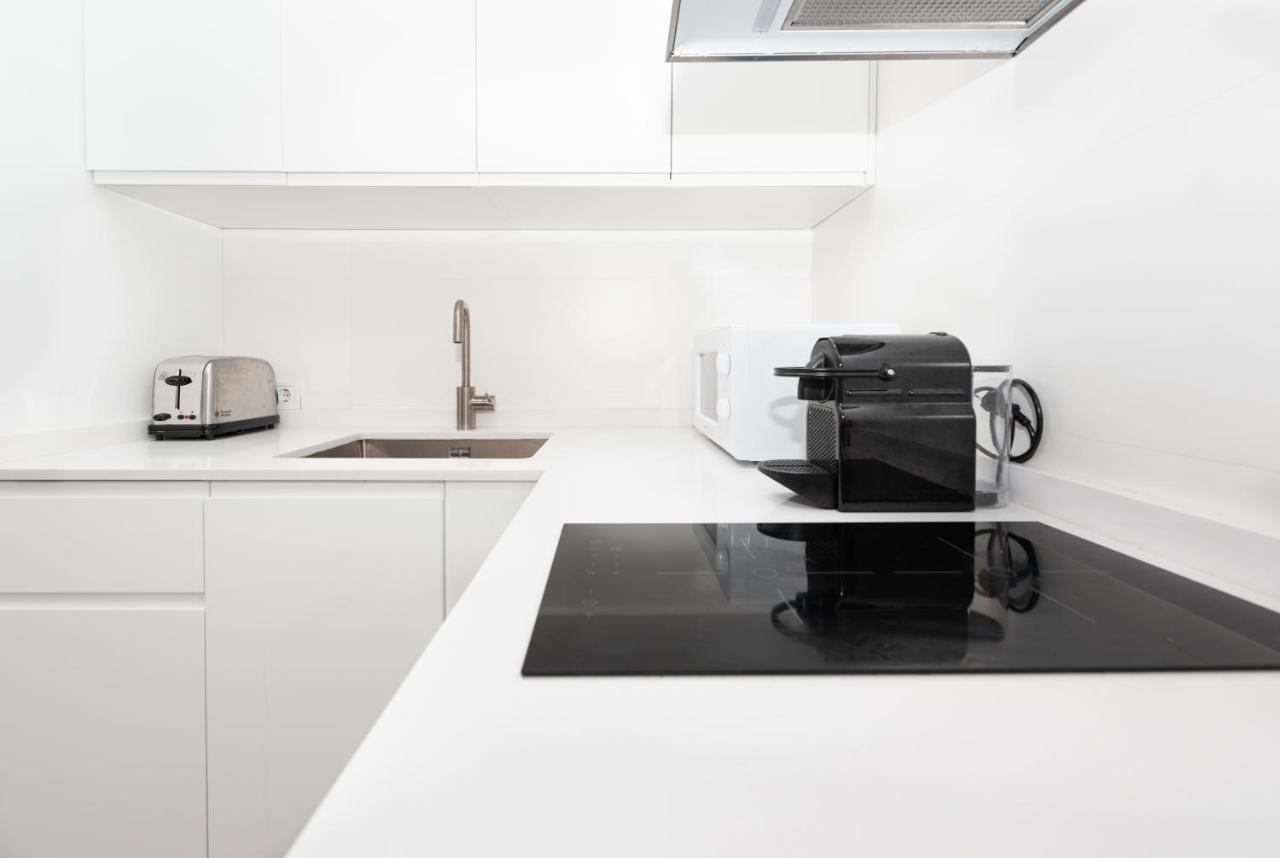 Apartamento Ferrandiz Малага Екстер'єр фото