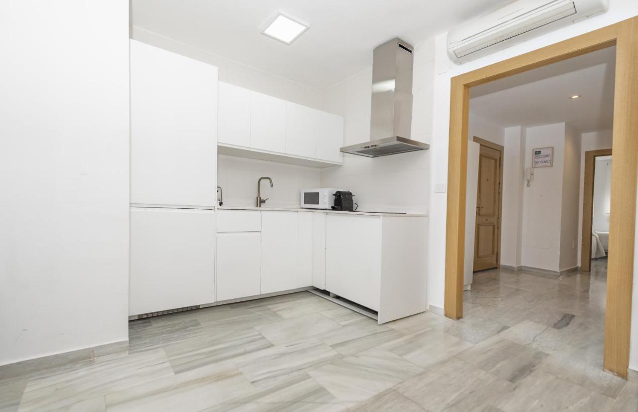 Apartamento Ferrandiz Малага Екстер'єр фото