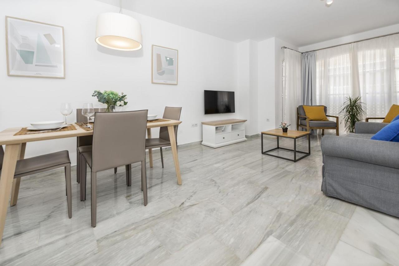 Apartamento Ferrandiz Малага Екстер'єр фото