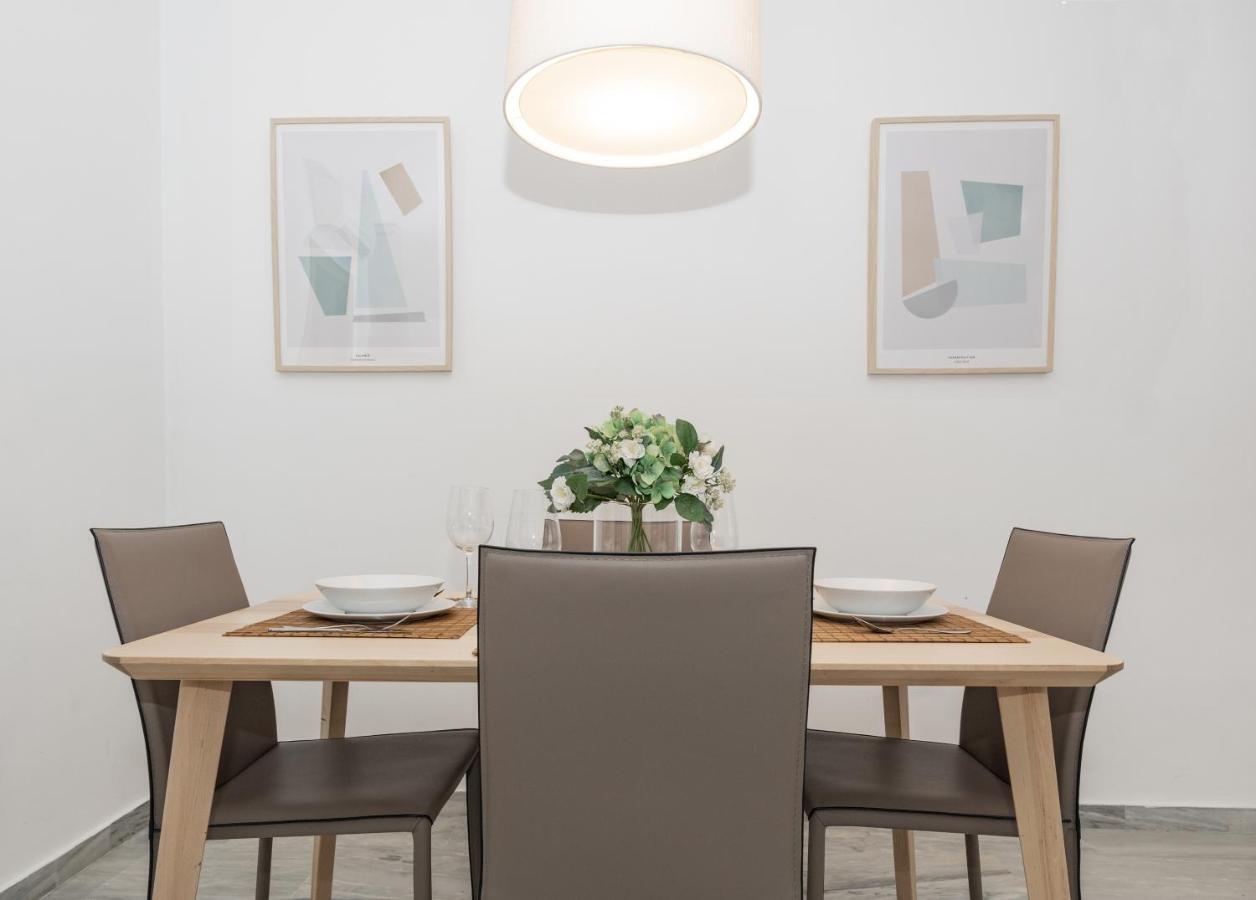 Apartamento Ferrandiz Малага Екстер'єр фото